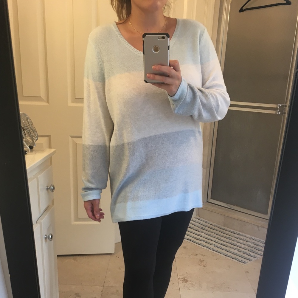 Croft and Barrow tunic/sweater